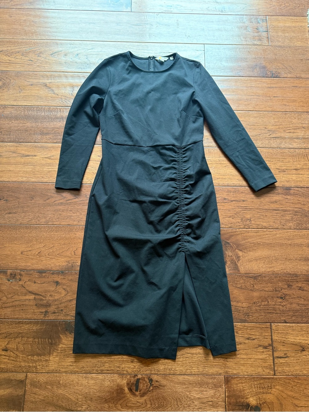 Boden Ruched Side Jersey Dress
